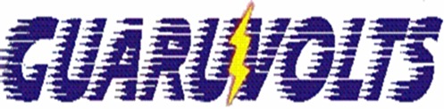 Logo da Guaruvolts